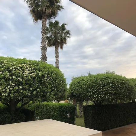 Filippa Experience, Sul Mare アパート